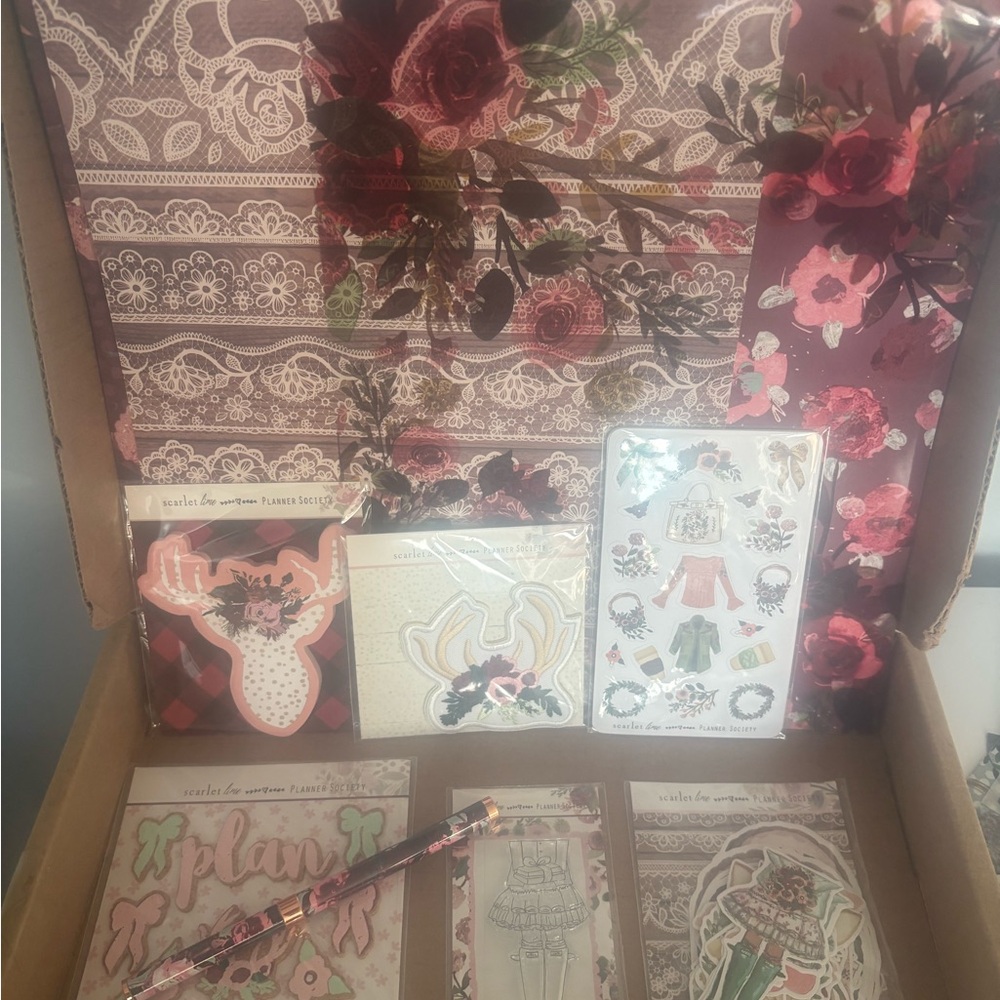 The Planner Society Bundle